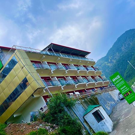 The Kempty Osasis - A Boutique Resort With Scenic Mountain View In 무소리에 외부 사진