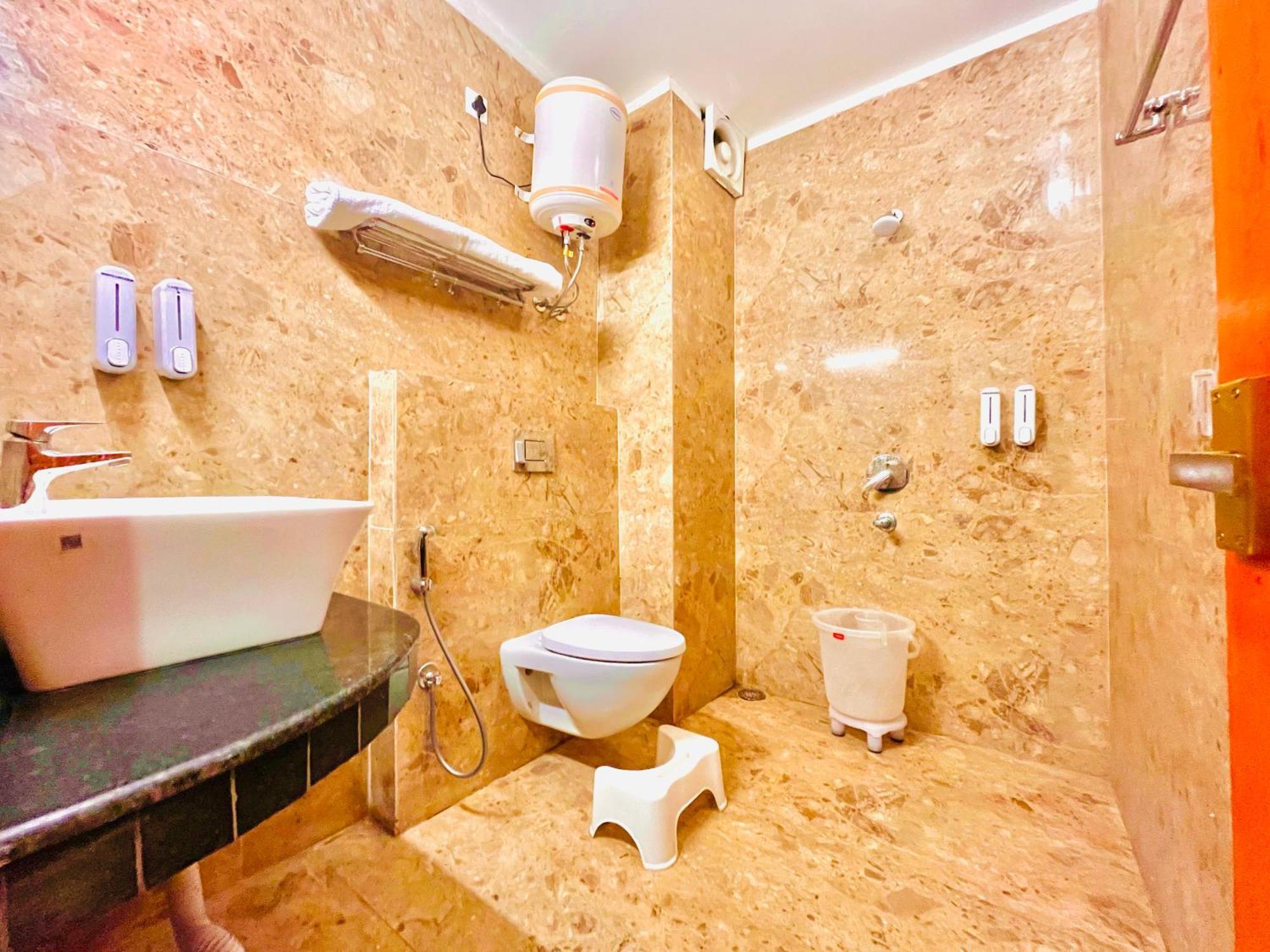 The Kempty Osasis - A Boutique Resort With Scenic Mountain View In 무소리에 외부 사진
