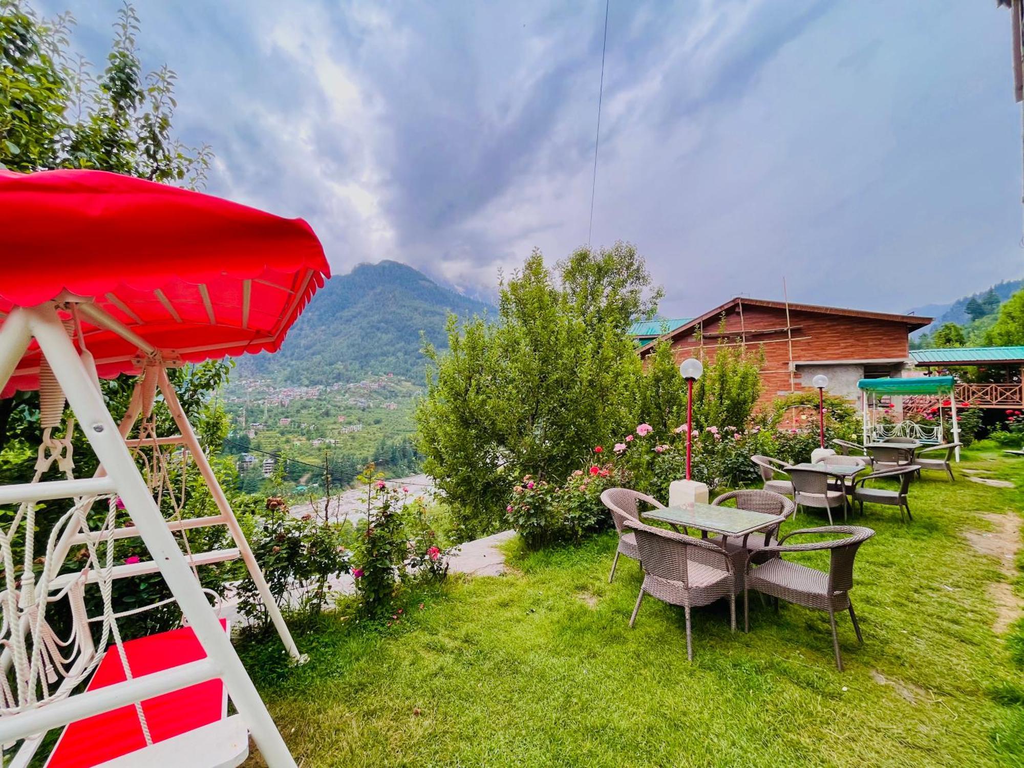 The Kempty Osasis - A Boutique Resort With Scenic Mountain View In 무소리에 외부 사진