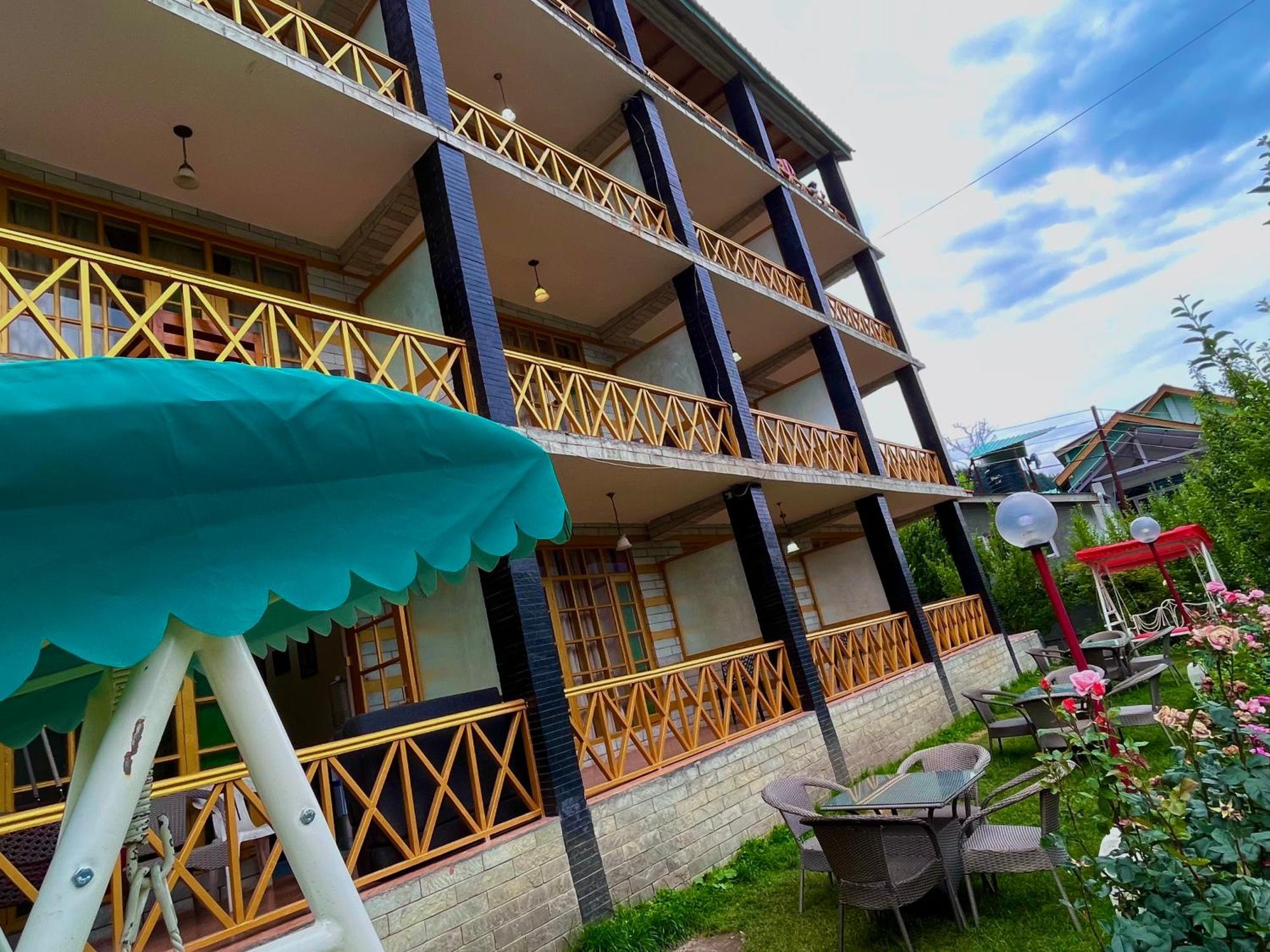 The Kempty Osasis - A Boutique Resort With Scenic Mountain View In 무소리에 외부 사진