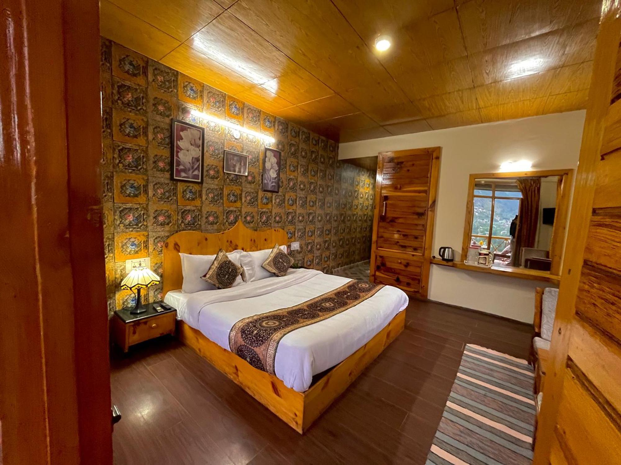 The Kempty Osasis - A Boutique Resort With Scenic Mountain View In 무소리에 외부 사진