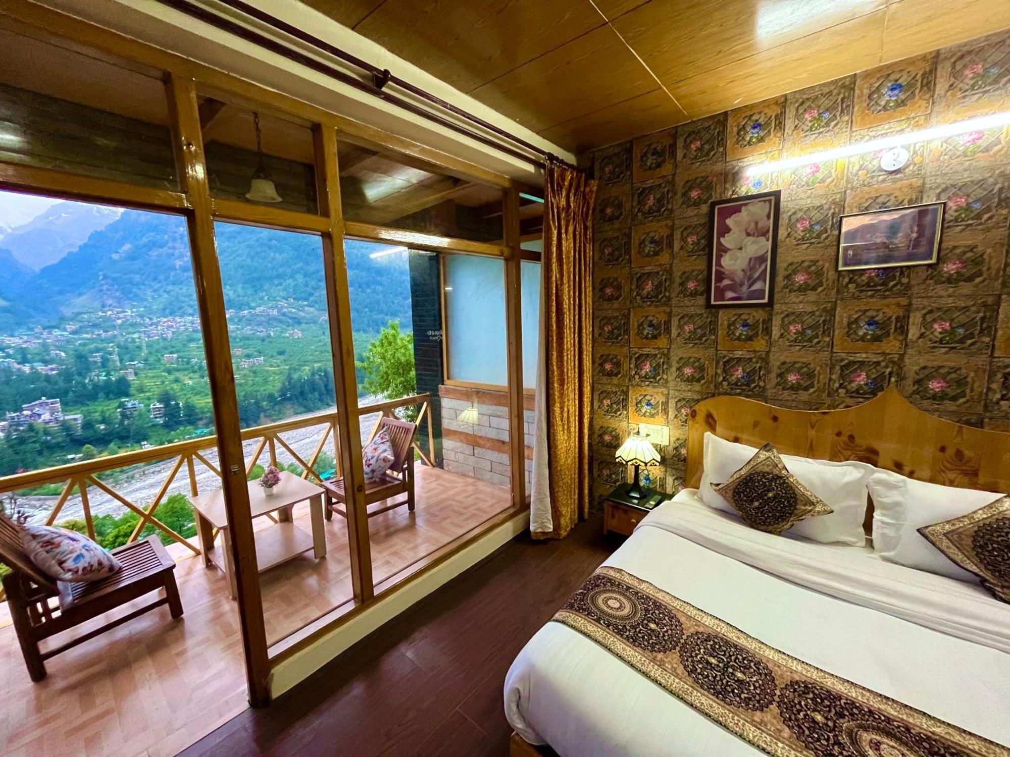The Kempty Osasis - A Boutique Resort With Scenic Mountain View In 무소리에 외부 사진