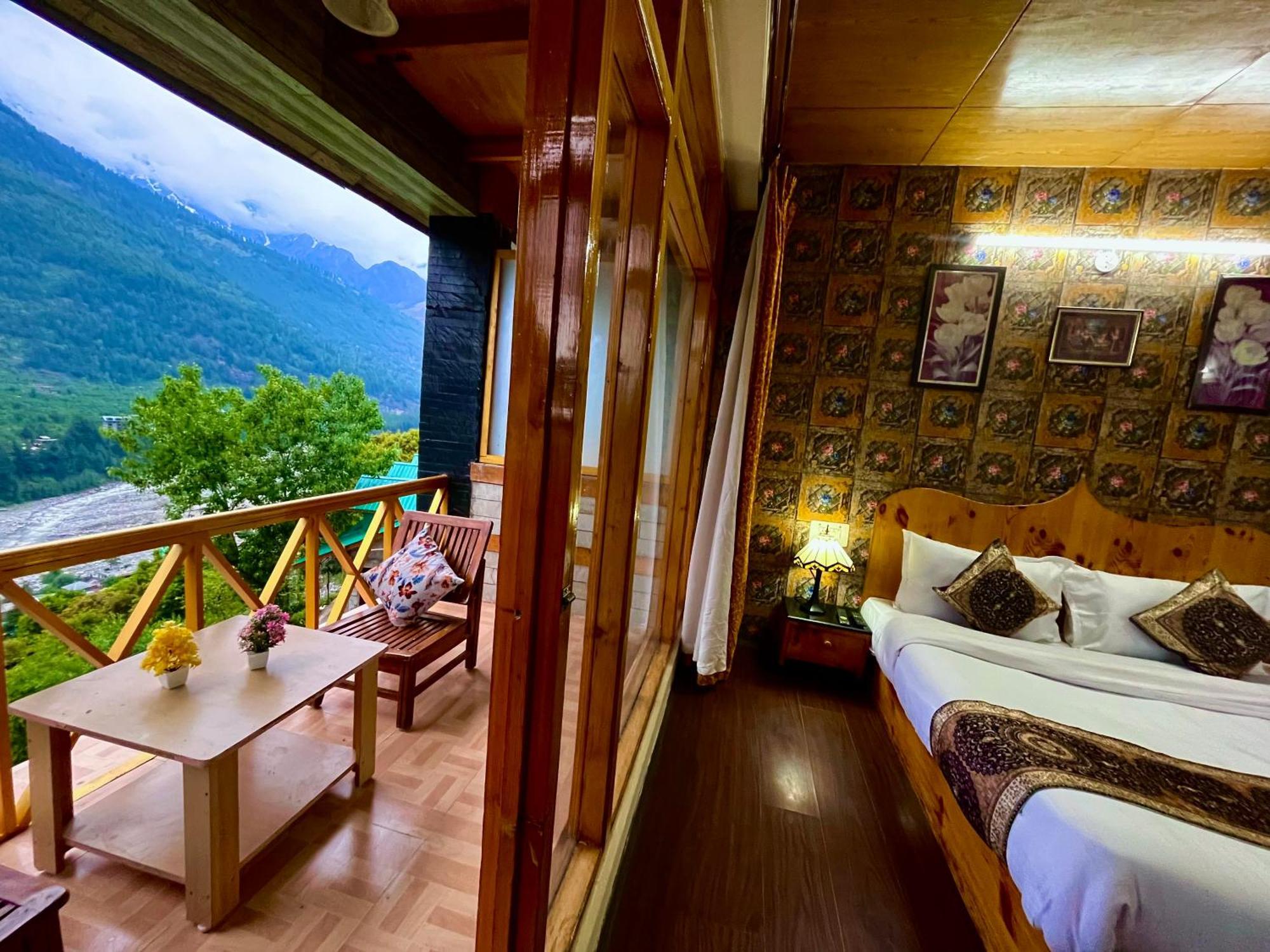 The Kempty Osasis - A Boutique Resort With Scenic Mountain View In 무소리에 외부 사진